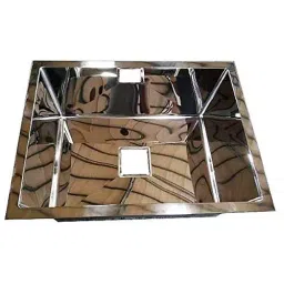 Blackado Premium 24x18x10 Inch Satin SS Single Bowl Kitchen Sink-image-59