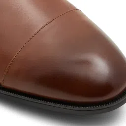 Call It Spring Men's Barbour Cognac Derby Shoes image 5