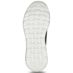 Skechers Men's GO WALK MAX - MIDSHORE Black Walking Shoes image 5