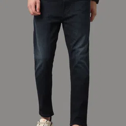 Voi Jeans Men Skinny Fit Clean Look Light Fade Jeans-picture-39
