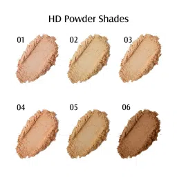 Glam21 Day To Day HD Powder 06 - 12 gm image 5