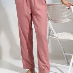 Tokyo Talkies Women Regular Fit Trousers-picture-29