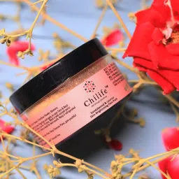 Chilife Sandalwood & Licorice Skin Brightening Face Pack image 4