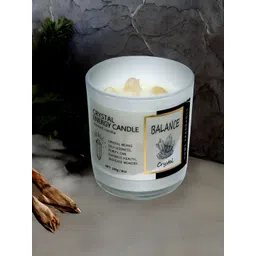 Aura White 1 pieces Jar Candle-picture-10