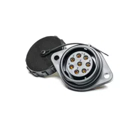 RS PRO Circular Connector 8 Contacts Panel Mount Socket IP68, 2065258-picture-15