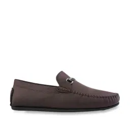 Prolific Men's Brown Casual Loafers image 2