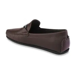 Prolific Men's Brown Casual Loafers image 5