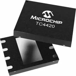 Microchip MOSFET Gate Driver 1, 1.5 A, 18V 8-Pin, CERDIP, TC4420MJA image 2