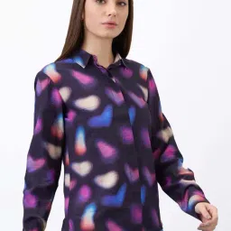 SPYKAR Black Printed Shirt-picture-15