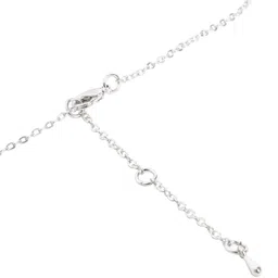 MINUTIAE Silver-Plated Crystals Mangalsutra image 4