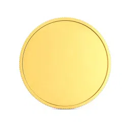 Joyalukkas Plain 22k (916) 2gm Yellow Gold Coin-image-13