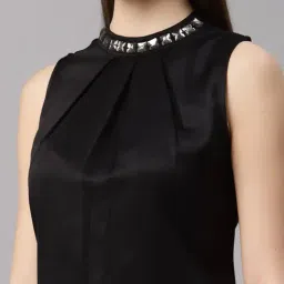 NEUDIS Black High Low Top image 5