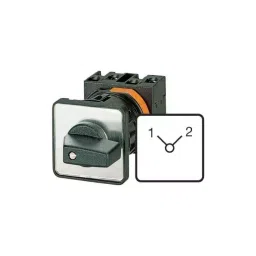 EATON 3P 2 Position 90° Changeover Cam Switch, 690 V (Volts), 32A, Short Thumb Grip Actuator, 001069 T3-3-8222/EZ-picture-11
