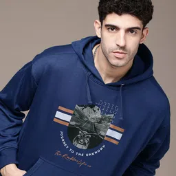 The Roadster Life Co. Graphic Printed Hooded Oversized Sweatshirt-picture-14