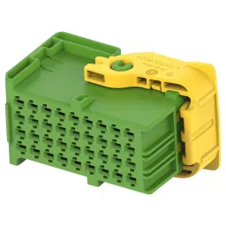 TE CONNECTIVITY Conn, Plug Housing, 36Pos, 36V, Pa66+Gf, 2377780-3-picture-20