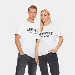 converse Standard Fit All Star Center Front Tee unisex t-shirt-picture-25
