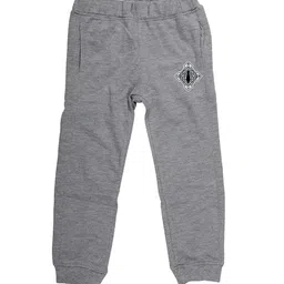 Marvel by Wear Your Mind Unisex Grey Straight-Fit Joggers-picture-17