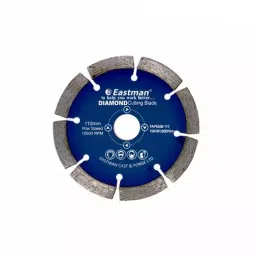 eastman tools Eastman Marble Cutter Blade 125 mm Disc Daimeter, FAPEMB-125N-picture-18