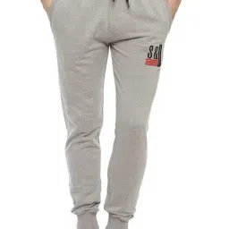 Duke Grey Regular Fit Mid Rise Joggers-picture-35