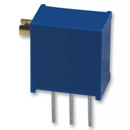 Bourns Track Resistance:2Mohm Model No - 3296X-1-205LF-picture-28