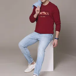 Nautica Embroidered Sweatshirt image 3