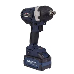 Eastman 12.7 mm (1/2 Inch) Square Drive 0-900/1600/2200 RPM Brushless Air Impact Wrench, ECIW-600-picture-24