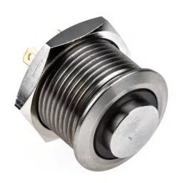 RS PRO Illuminated Push Button Switch Momentary 16 mm SPST Red LED 36 V DC, 1759489-image-96