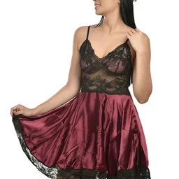 new blue eyes Women Baby Doll-image-22