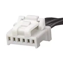 Molex 6 Way Female Pico-Clasp Wire Board Cable 300 mm, 15133-0603 (Pack of 50)-picture-27
