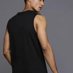 HRX by Hrithik Roshan Men Typography Printed T-shirt image 3