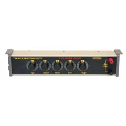 Martindale Capacitance Decade Box, TEK905-picture-19