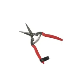 Sunya Straight Fruit Snips With PVC Handle 190 mm (19 cm) length Steel Blade 140 g, TOAC021CV-image-2