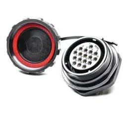 RS PRO Circular Connector 17 Contacts Panel Mount Socket Female IP68, 2070774-picture-23