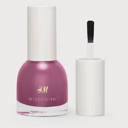 H&M Nail Polish Rum Raisin Detre 8 ml image 2