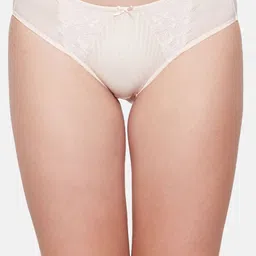Triumph Women Peony Charm Lace Detailed Everyday Midi Brief-picture-34
