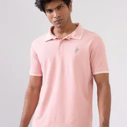 Hardik Pandya Polo Collar T-shirt image 1
