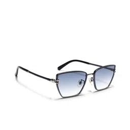 Voyage Women UV Protected Cateye Sunglasses 2608MG7112-image-76