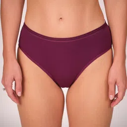Munns & Mars Women Cotton Mid-Rise Hipster Briefs-picture-4