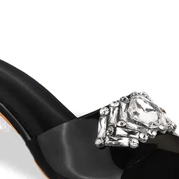 TRYME Party Block Sandals image 4