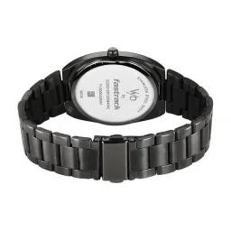 Fastrack FV30004QM01W Vyb Aviator Analog Watch for Men image 5