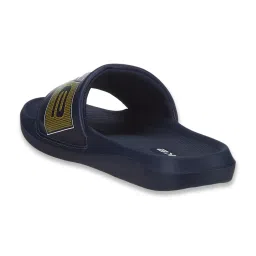 Duke Men's Navy Slides image 5
