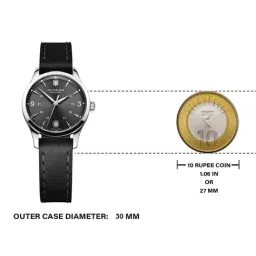 VICTORINOX V241542 Alliance Analog Watch For Women image 4