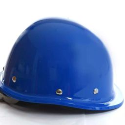 Darit FRP Fiberglass Safety Helmet Construction Protective Helmets Anti-smashing Work Cap Labour Engineering impact resistance Hard Hat (Blue)-picture-6