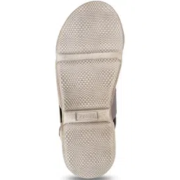 Catwalk Women's Blue Back Strap Wedges image 5