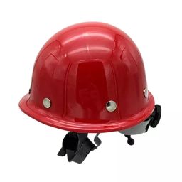 Darit FRP Fiberglass Safety Helmet Construction Protective Helmets Anti-smashing Work Cap Labour Engineering impact resistance Hard Hat (Red)-picture-10