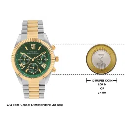 French Connection FCM06NTM SS25 Chronograph Watch for Women image 5