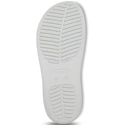 Crocs Women's Getaway Grey Flip Flops image 5