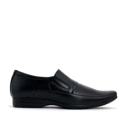 khadim Khadim's Men's Black Formal Loafers-picture-21