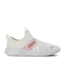 Puma Women's Better Foam Prowl Slip Flor Off White Walking Shoes-picture-18
