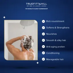 Truefitt & Hill Hair Management Replenishing Conditioner 365 ml for Men image 5